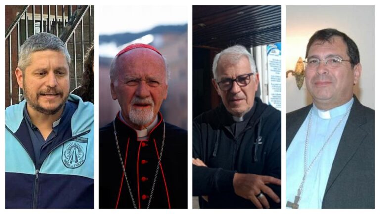 Femicidios de Lara, Morena y Brenda: la Iglesia reclamó «más presencia del Estado» ante el avance del narcotráfico
