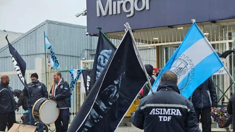 Mirgor, empresa vinculada a la familia Caputo, despidió a 45 operarios y suma más de 120 desvinculaciones desde julio