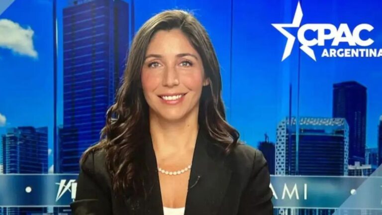 Soledad Cedro, la operadora que Milei nombró en la CPAC Paraguay y une al Gobierno con los conservadores de EE.UU.