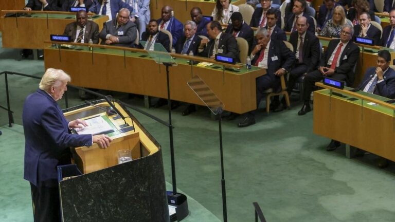 Milei inició su agenda en Nueva York y se enfoca en las reuniones con Trump y Georgieva