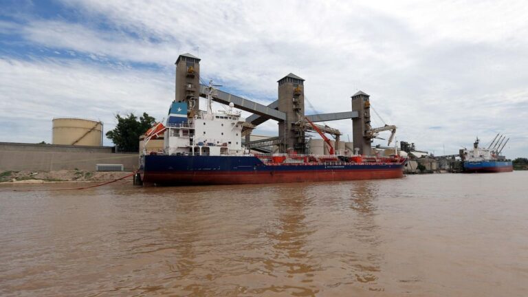 Por tercer mes consecutivo, la Argentina importó más de lo que exportó y el país perdió otros US7 millones en agosto