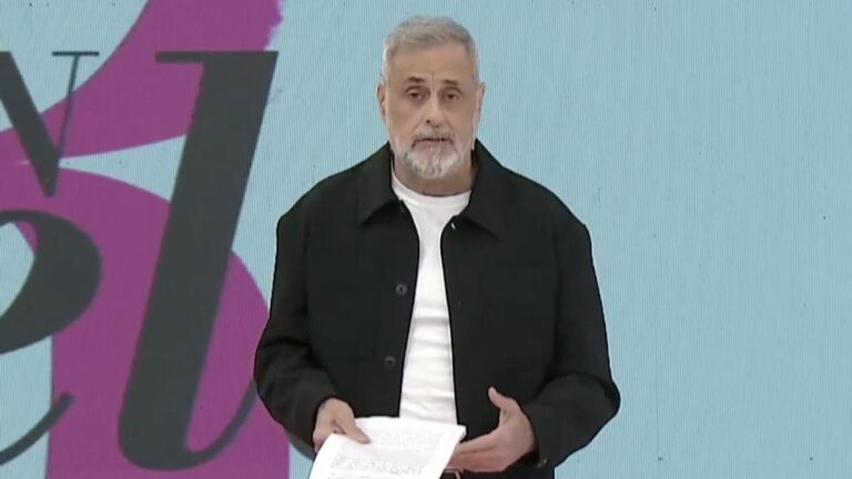 Rial denunció «atropello a la libertad de prensa» y el sindicato de periodistas habló de «criminalización»
