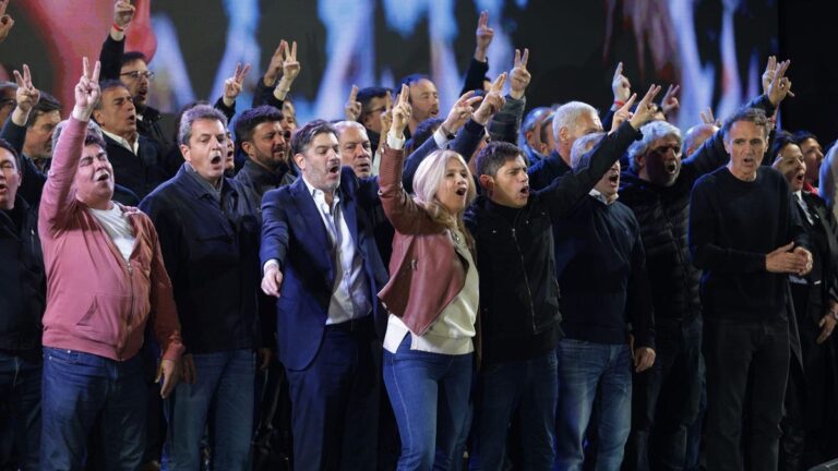 El peronismo recupera vocación de poder y mira a 2027 mientras se prepara para voltearle los 3 vetos a Milei