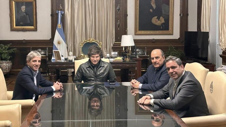 Milei restituye el Ministerio del Interior y asciende a un funcionario de Francos para acercarse a los gobernadores