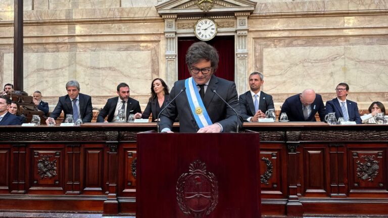 Milei lanza el Presupuesto 2026 en cadena nacional para volver a tomar la iniciativa