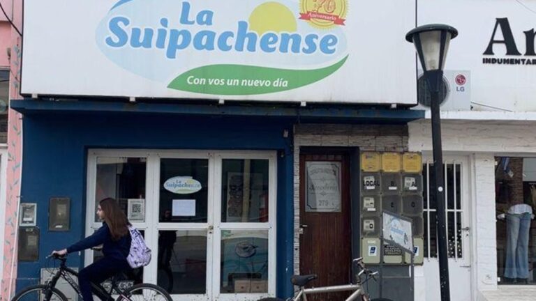 El pueblo bonaerense que votó a Milei y desde hace una semana tiene parada su principal fábrica