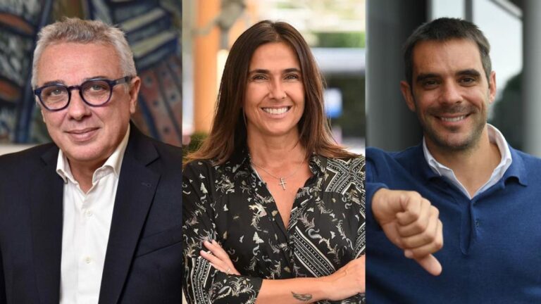 El desafío de los espacios de centro: conseguir el voto de quienes no quieren a Milei ni al peronismo