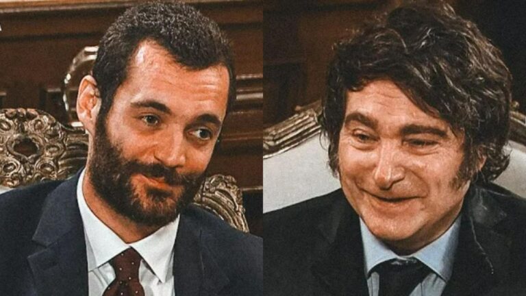Para Javier Milei, «la estrategia del kirchnerismo es destruir el plan económico o intentar matarme’»