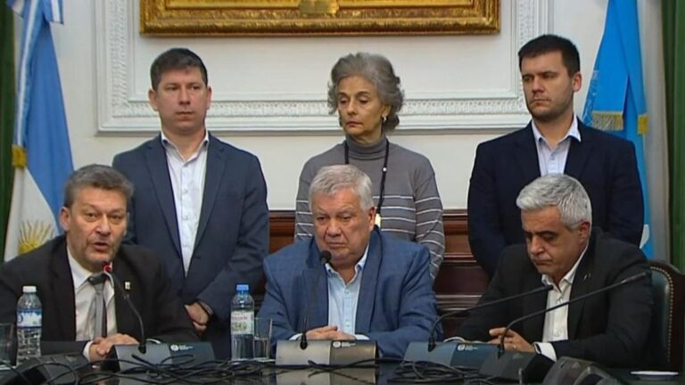 La UBA advirtió que funcionará «en estado crítico para terminar el año”
