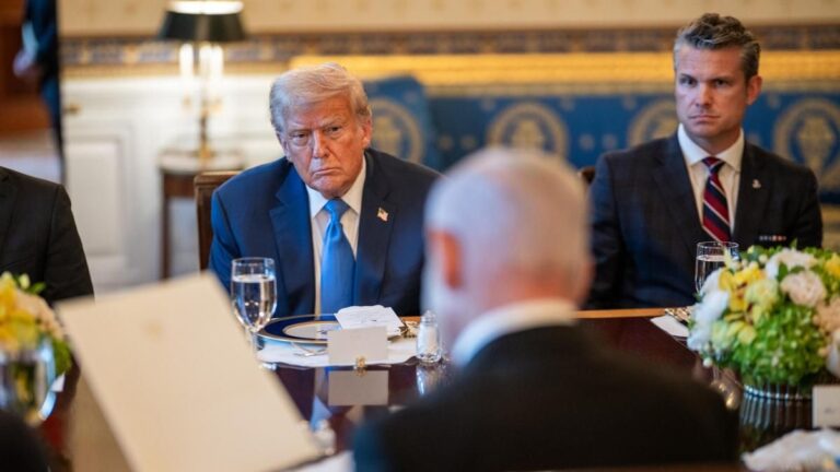 La intrahistoria del plan de Trump para Gaza: cómo se negoció entre bastidores el ‘día después’ del genocidio