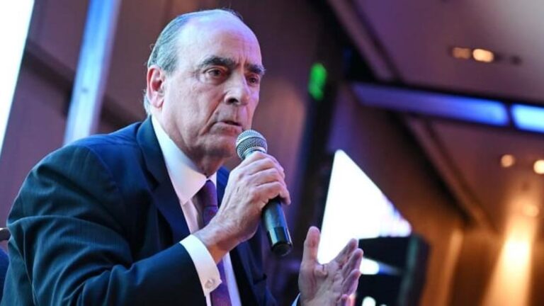 Francos admitió que Espert «no tuvo claridad para explicar la situación y eso generó dudas o sospechas»
