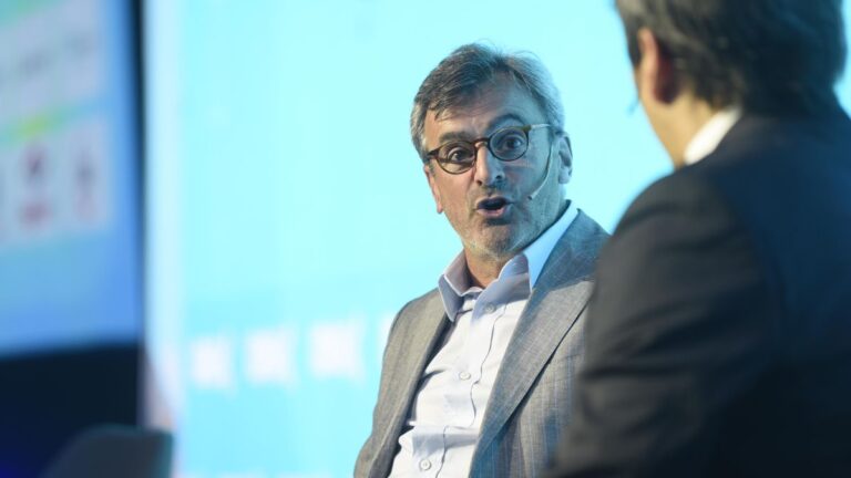 Martín Rappallini, presidente de la UIA:  «No va a haber un cambio de rumbo, pero va a haber cambios en la política económica»