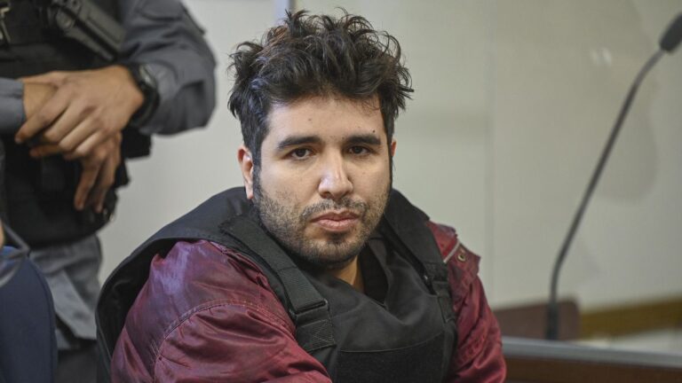 Sabag Montiel, condenado a 10 años por intento de asesinato a Cristina Fernández de Kirchner