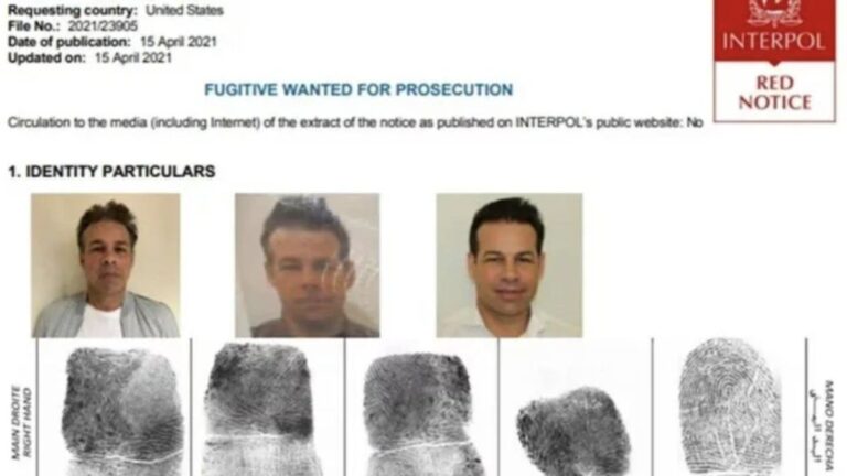 El Gobierno instrumentó a Cancillería para que inicie la extradición de ‘Fred’ Machado