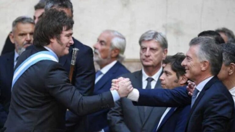 Milei y Macri se reunieron en Olivos y anunciaron un trabajo conjunto desde el 27 de octubre