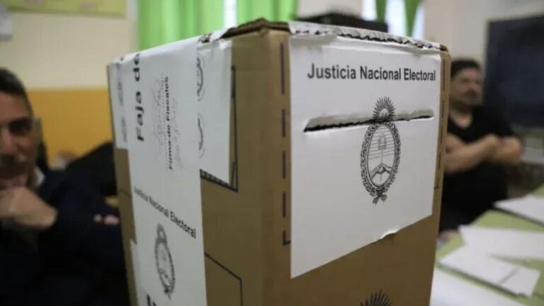 Elecciones legislativas 2025: La participación electoral fue del 66%, la más baja desde la vuelta de la democracia