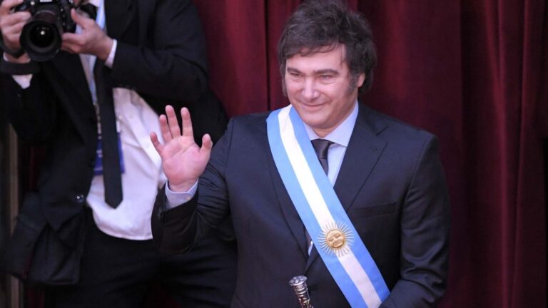 Los dos años de gestión de Milei, bajo la lupa en las elecciones legislativas