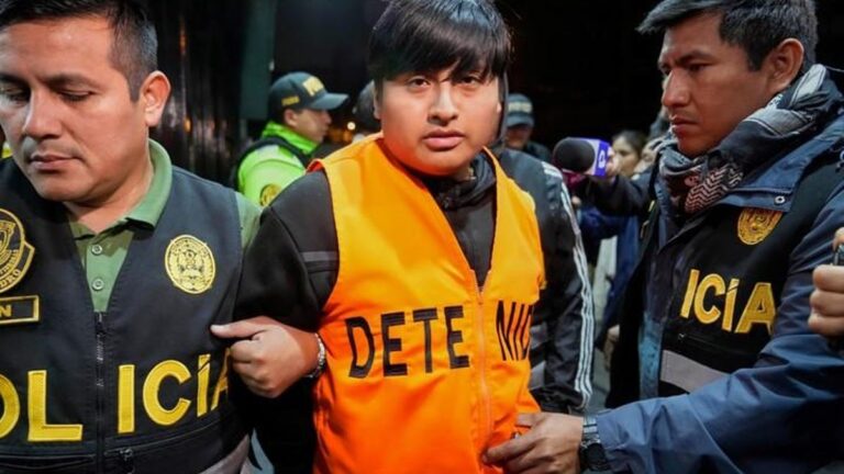 Paso a paso, así fueron las detenciones de «Pequeño J» y su ladero Ozorio en Lima