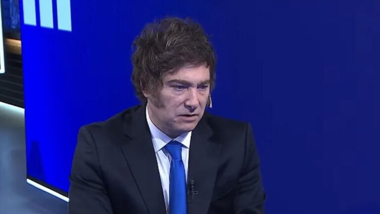 Javier Milei habló sobre la reunión con Trump: «somos un aliado incondicional de Estados Unidos»