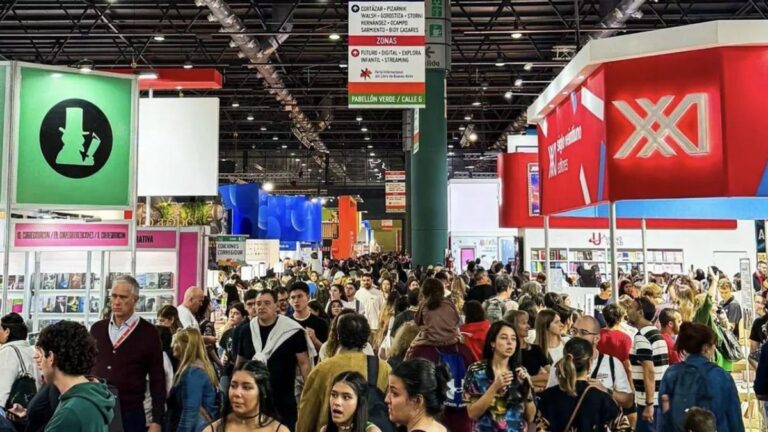 La Feria del Libro de Buenos Aires presentó su “innovación” para celebrar las 50 ediciones en 2026