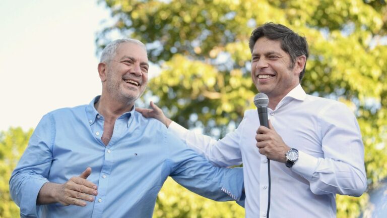 Secco defendió a los intendentes tras la derrota del peronismo: «Se quieren limpiar el traste con nosotros»