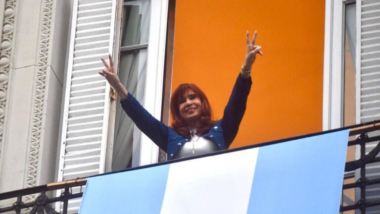 Cristina, su decálogo para «leer correctamente el resultado» de las elecciones y el «error político» de Kicillof