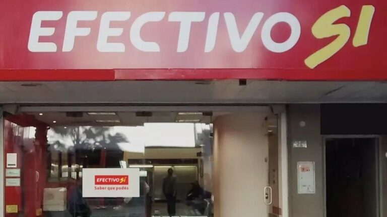 Por la suba de tasas y encajes, la financiera Efectivo Sí cierra nueve sucursales y despide a 20 empleados