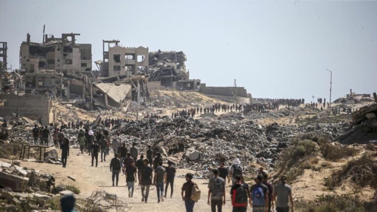 Hamas aseguró que está dispuesto a liberar a todos los rehenes y discutir los detalles del plan de Trump