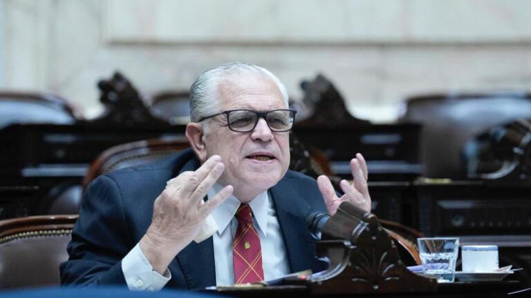 Ricardo López Murphy: «Hay que dejar flotar la moneda y comprar dólares todos los días»