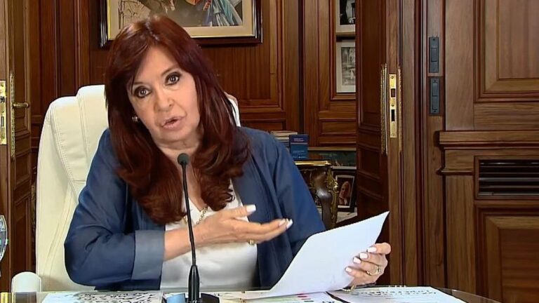 Casación rechazó los últimos planteos de Cristina Fernández de Kirchner y Lázaro Báez para evitar la ejecución de bienes