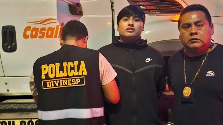 Detuvieron en Perú a «Pequeño J“, presunto autor intelectual del triple femicidio de Florencio Varela