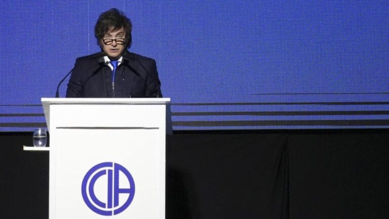 Milei prometió avanzar con más reformas tras las elecciones, cuando las cámaras del Congreso “no sean tan hostiles”