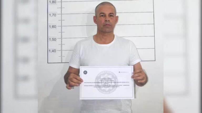 Espert dijo que recibió dinero de una mina de oro de Guatemala, pero también está vinculada a «Fred» Machado