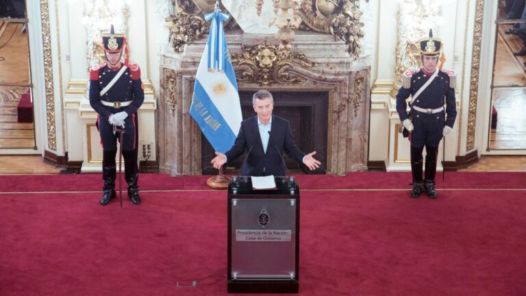 Un pago por US millones vía la caja oscura de «Fred» Machado escala la inquietante conexión con el gobierno de Macri Un pago por US millones vía la caja oscura de «Fred» Machado escala la inquietante conexión con el gobierno de Macri