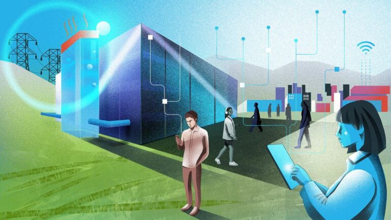 El sueño de Milei que es pesadilla: los centros de datos afectan la vida de vecinos en Latinoamérica