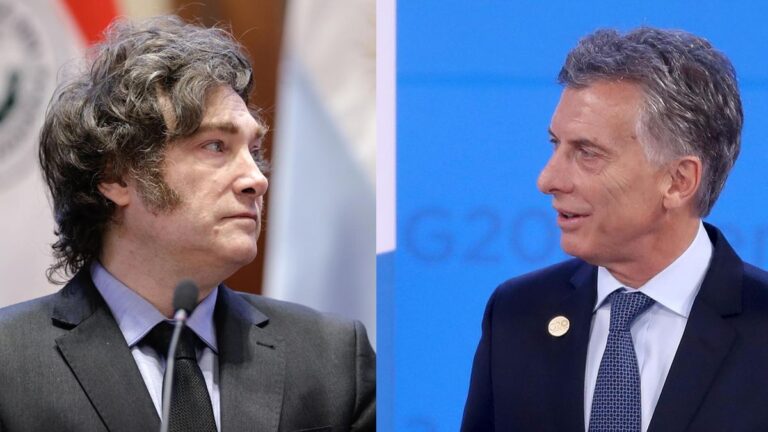 Blindaje a Espert y doble cumbre con Macri: la estrategia de Milei para resistir el vendaval político