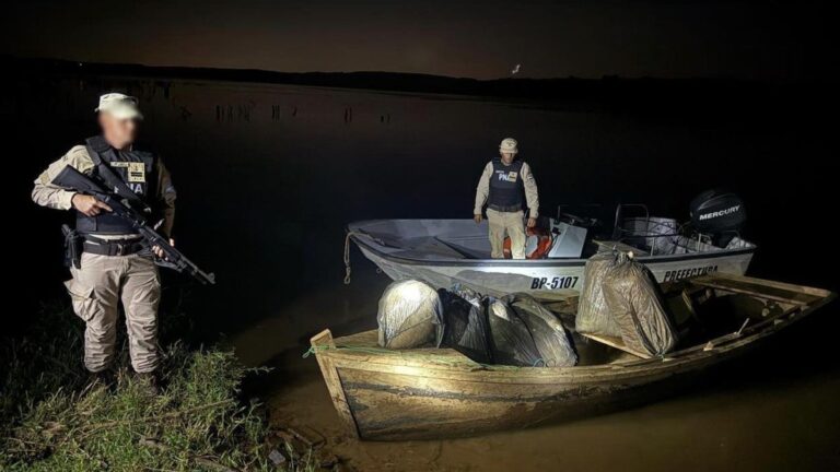 El Gobierno anuncia mayores controles en las fronteras por los hechos de violencia en Brasil El Gobierno anuncia mayores controles en las fronteras por los hechos de violencia en Brasil