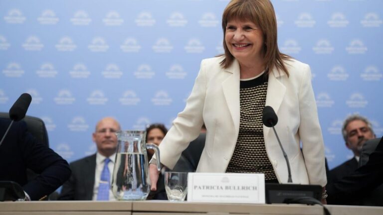 Bullrich desembarca en el Congreso: acumulación de poder y la construcción de un nuevo oficialismo