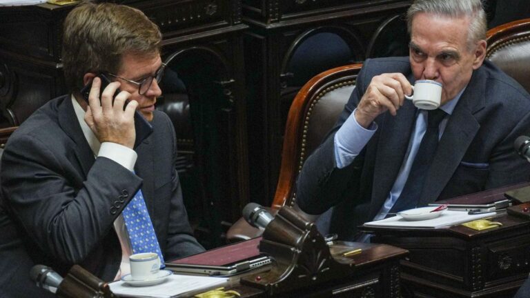 El Gobierno tensa con la oposición y está en riesgo el Presupuesto 2026 El Gobierno tensa con la oposición y está en riesgo el Presupuesto 2026