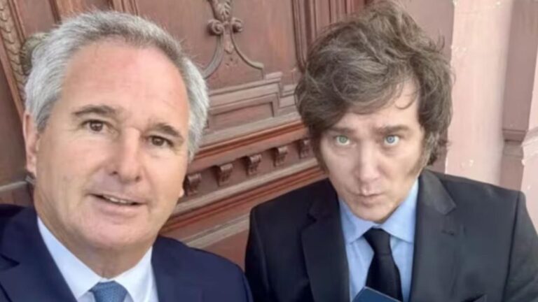 Quirno canciller: la diplomacia se rinde ante la economía y el Palacio San Martín se rebela en silencio Quirno canciller: la diplomacia se rinde ante la economía y el Palacio San Martín se rebela en silencio