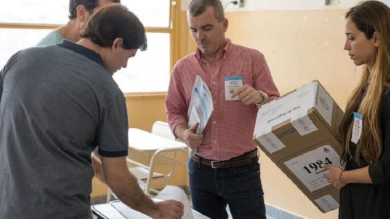 Por la Boleta Única, los partidos custodiarán más el conteo de los votos y pagan hasta .000 a cada fiscal