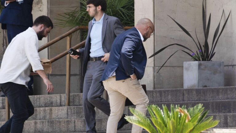 Spagnuolo declara en la causa por corrupción en ANDIS y admite su vínculo con Calvete