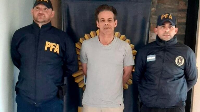 Extraditan a Fred Machado, el empresario acusado de narcotraficante y que financió a Espert