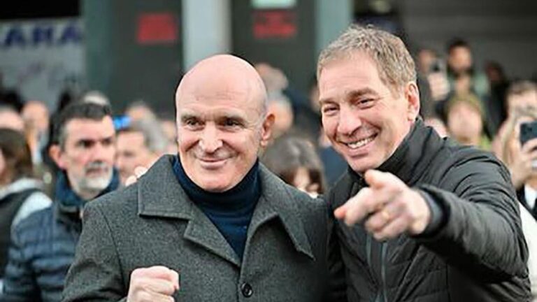 Sobornos, aprietes y omisiones: el relato de Espert sobre la campaña que le financió Fred Machado Sobornos, aprietes y omisiones: el relato de Espert sobre la campaña que le financió Fred Machado