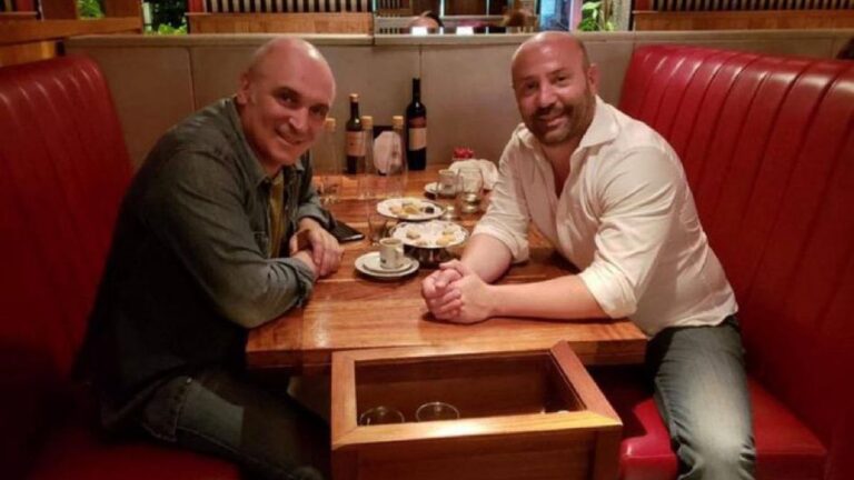 El empresario que conectó a Machado con Espert también es investigado por las presuntas coimas de Spagnuolo El empresario que conectó a Machado con Espert también es investigado por las presuntas coimas de Spagnuolo