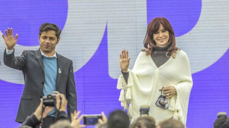 La pelea por el PJ: el nuevo hito de la novela interna entre Cristina y Kicillof La pelea por el PJ: el nuevo hito de la novela interna entre Cristina y Kicillof