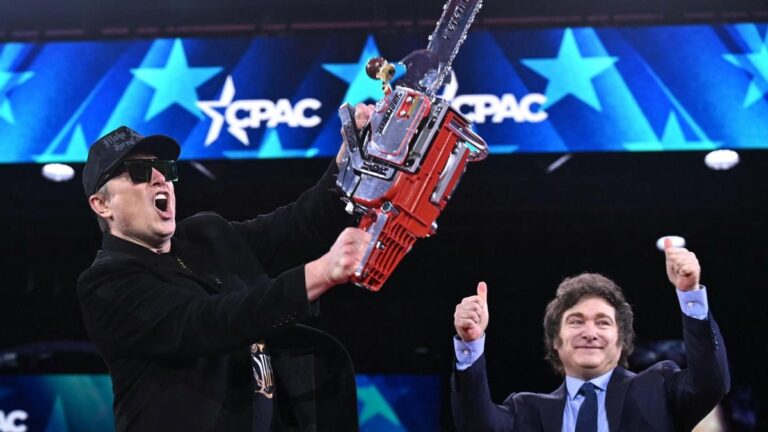 “Think tanks”, dinero y batalla cultural: cómo es la estructura oculta del libertarismo en América Latina “Think tanks”, dinero y batalla cultural: cómo es la estructura oculta del libertarismo en América Latina