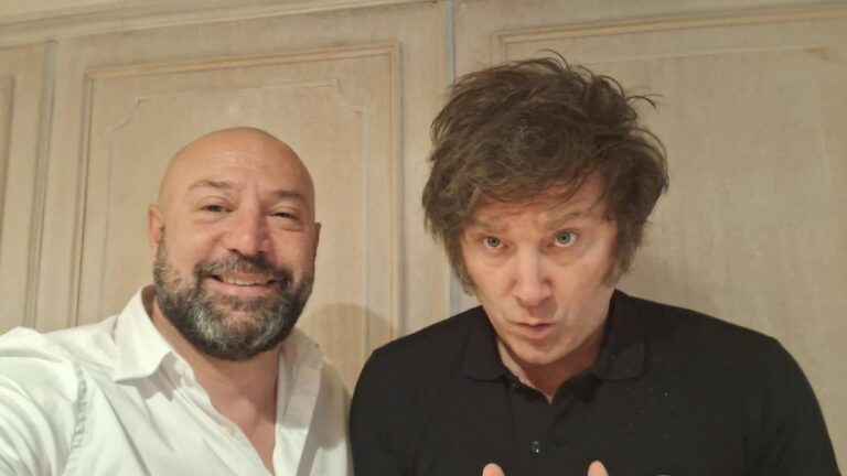 Llaman a indagatoria a Diego Spagnuolo por las supuestas coimas en ANDIS Llaman a indagatoria a Diego Spagnuolo por las supuestas coimas en ANDIS