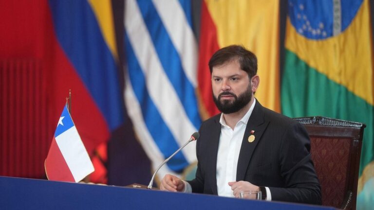 Chile va a las urnas: este domingo el país trasandino elige al sucesor de Gabriel Borci