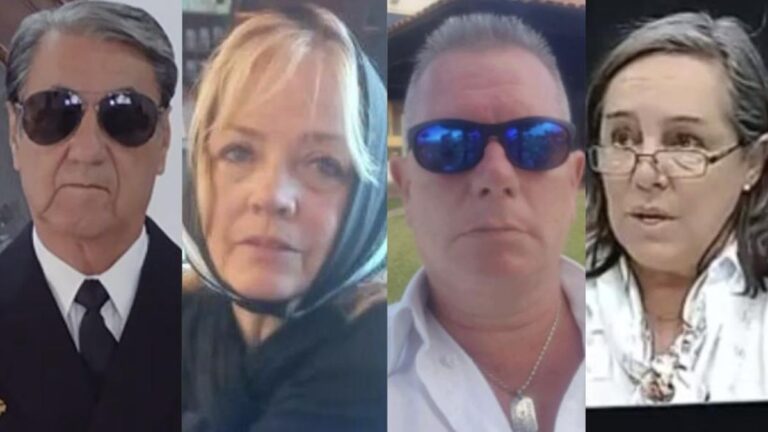 Un represor de la ESMA y la hermana de un diputado de Milei, detrás de la marcha que pide liberar a los genocidas Un represor de la ESMA y la hermana de un diputado de Milei, detrás de la marcha que pide liberar a los genocidas